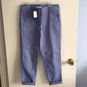 Loft Blue Chinos